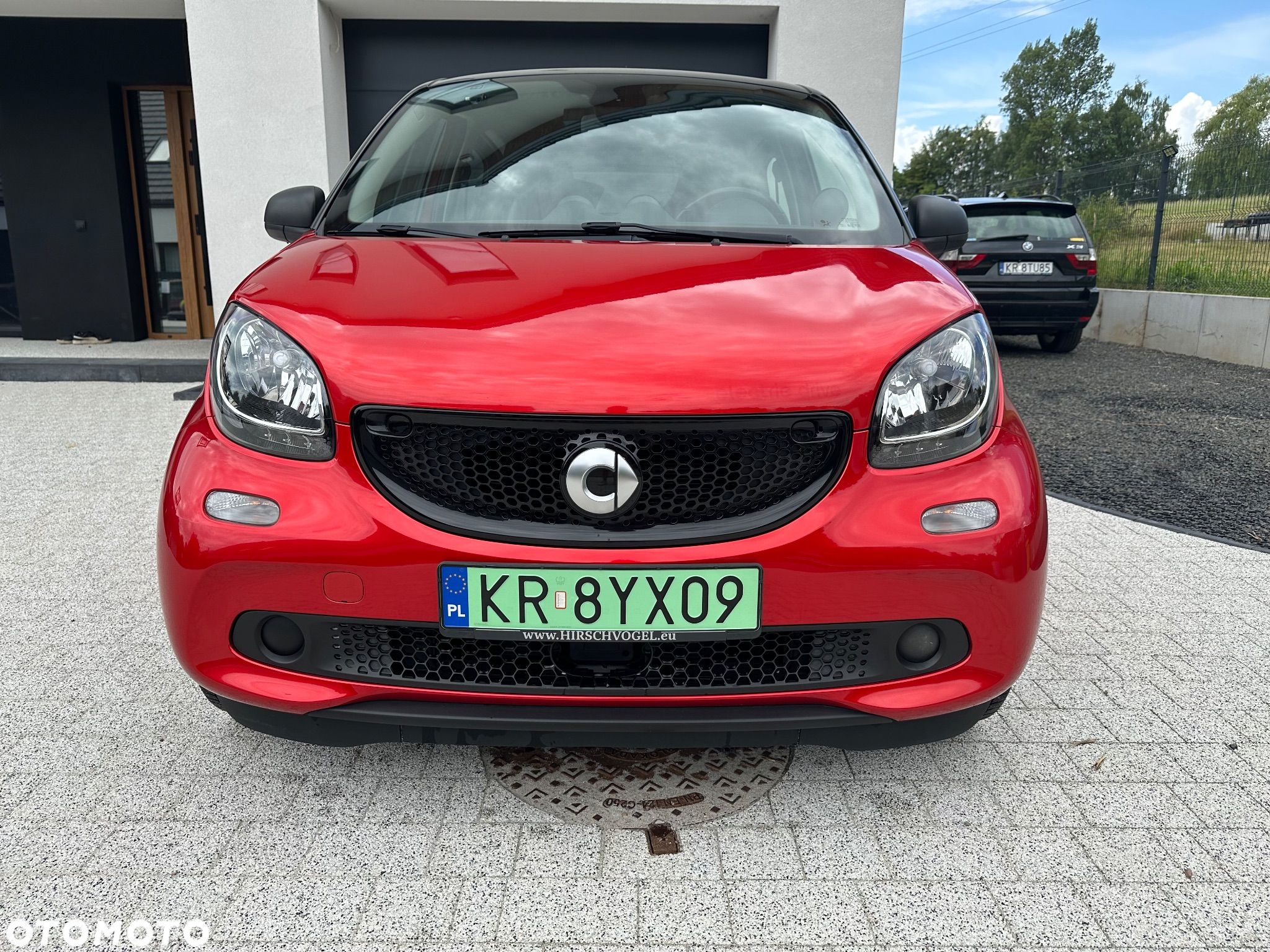 Smart Forfour electric drive passion - 1