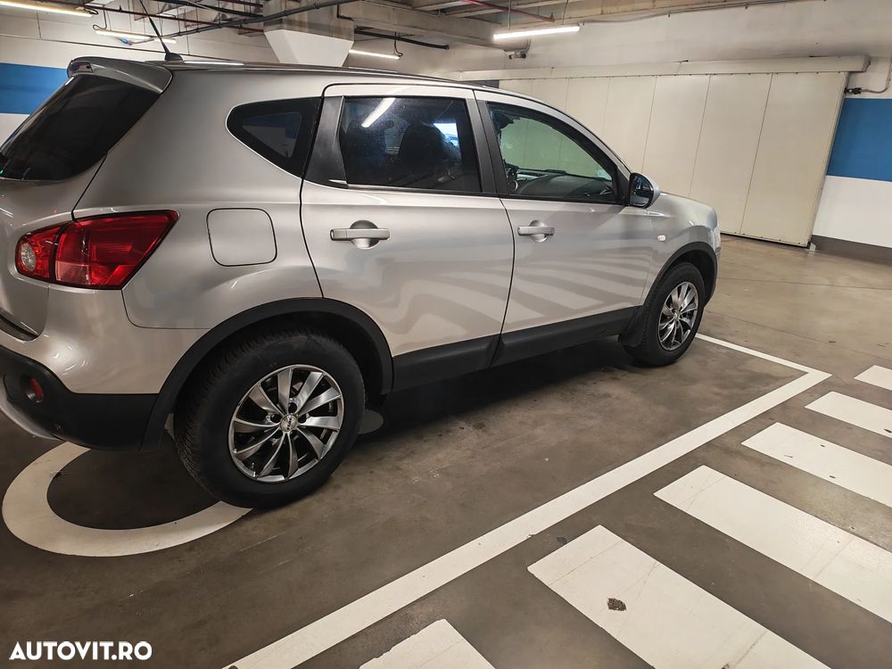 Nissan Qashqai 1.5 DCI Tekna - 9