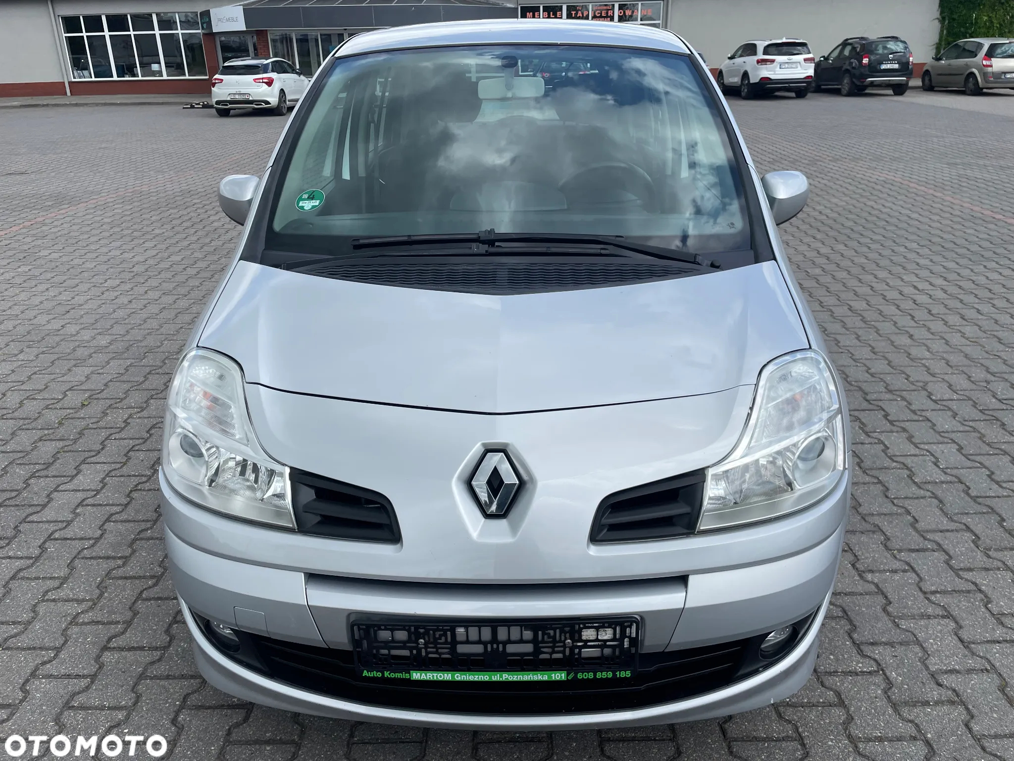 Renault Modus Grand 1.2 16V TCE Dynamique - 2