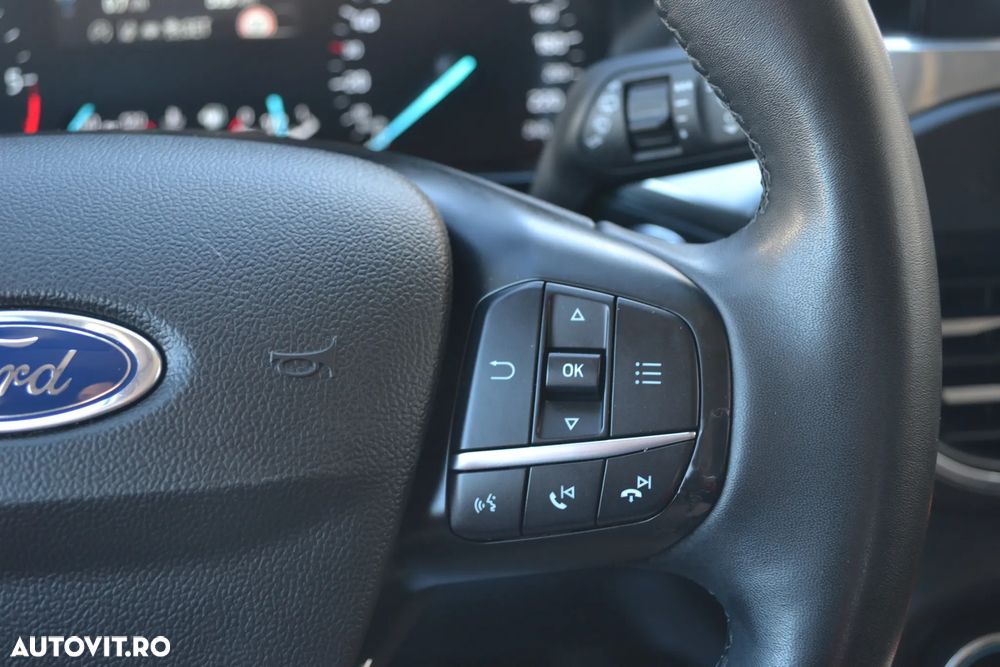 Ford Focus 1.5 EcoBlue Titanium - 15