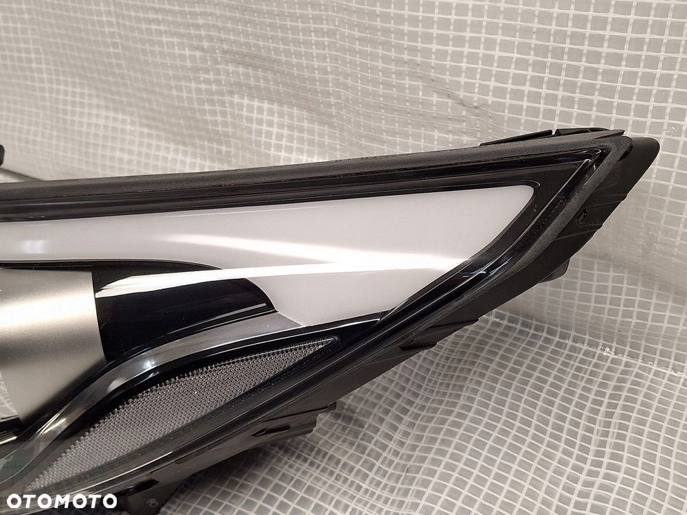 lampa przod lewa xenon lewy hyundai ix35 lift 2013-15 orginal europ super - 5