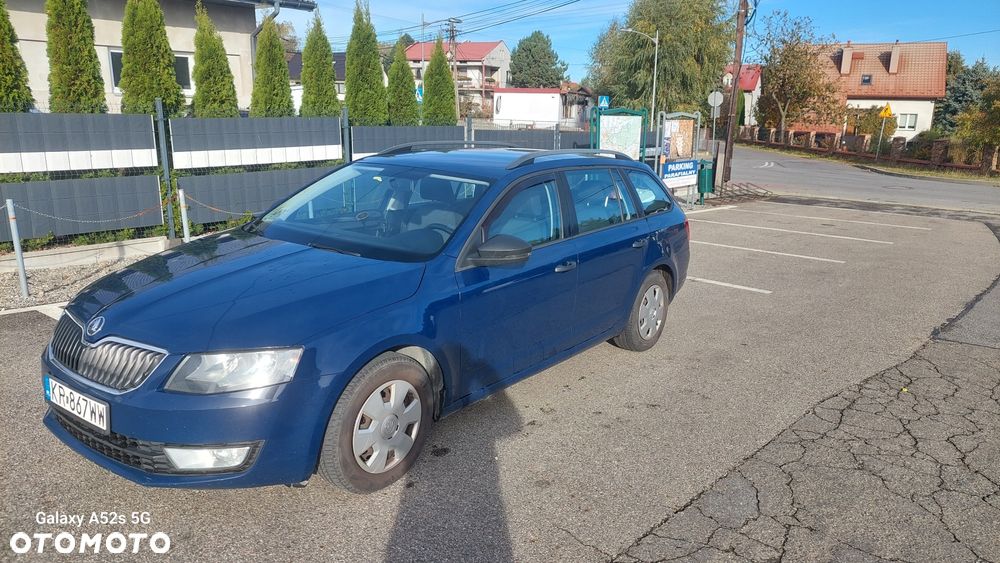 Skoda Octavia 1.6 TDI Family - 1