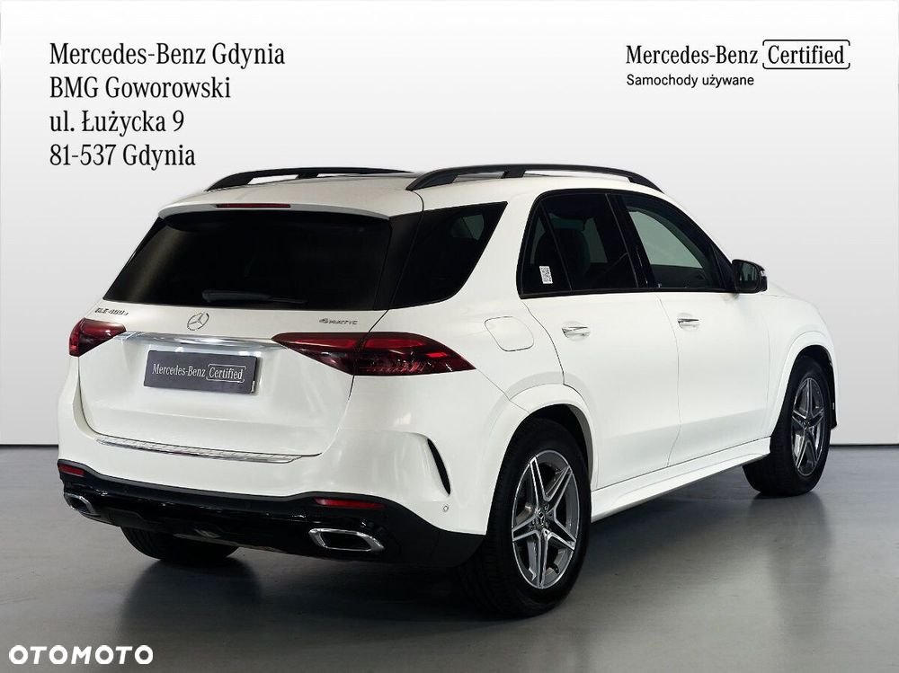 Mercedes-Benz GLE - 6