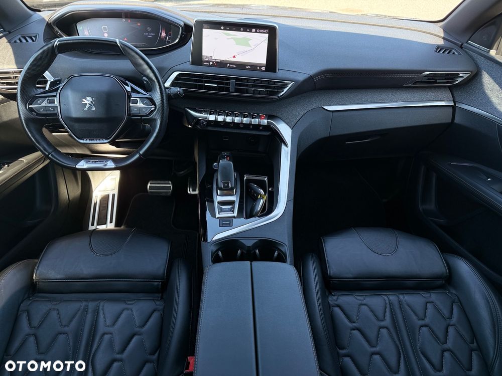 Peugeot 3008 PureTech 180 Stop & Start GPF EAT8 Allure - 14