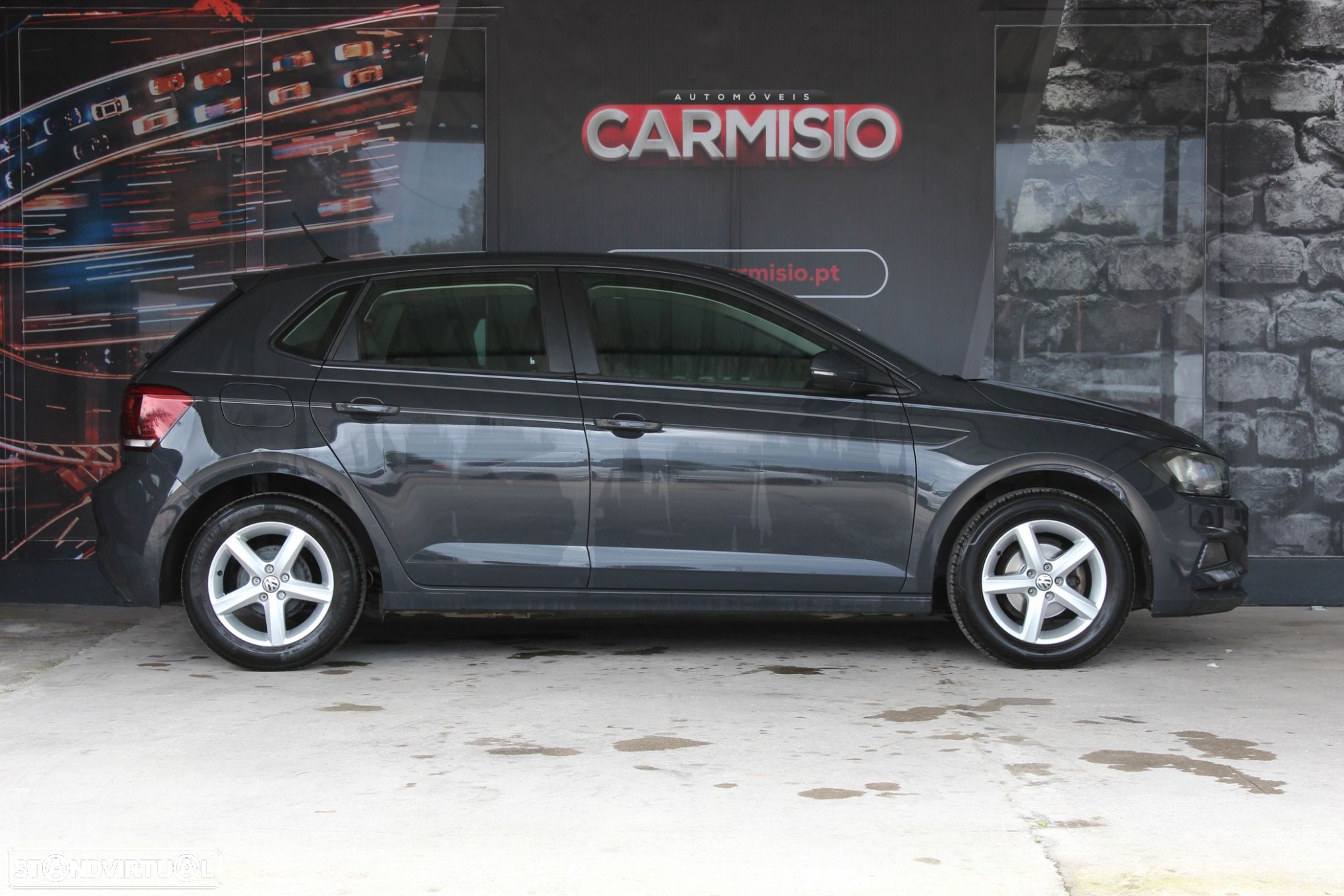 VW Polo 1.0 Trendline - 2