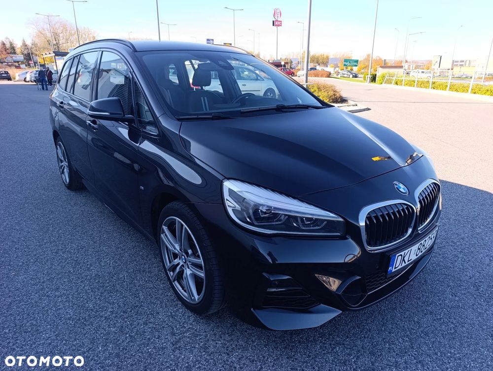 BMW Seria 2 218i GT M Sport - 3