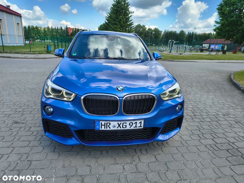 BMW X1 - 7