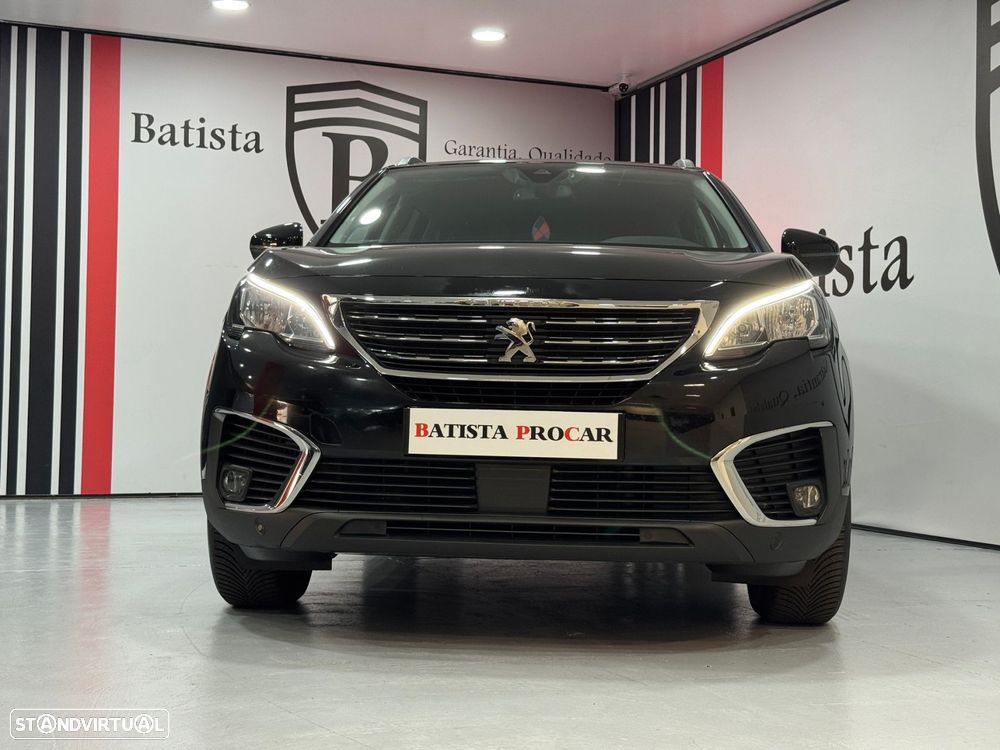 Peugeot 5008 BlueHDI 130 EAT8 Active Business-Pack - 12