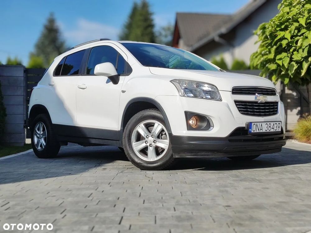 Chevrolet Trax 1.6 LS - 1
