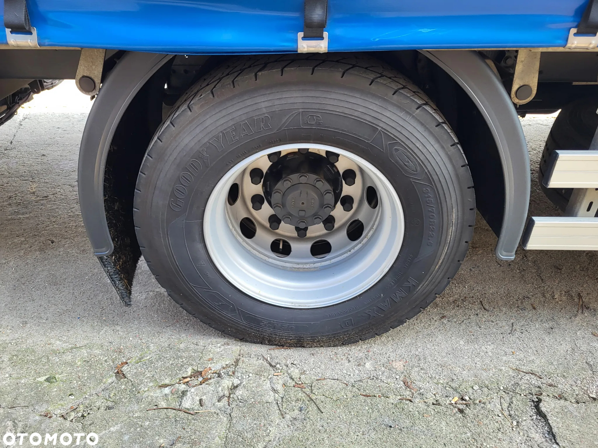 DAF F 450 FA/ZSPW H4EN3/ZMBW - 25