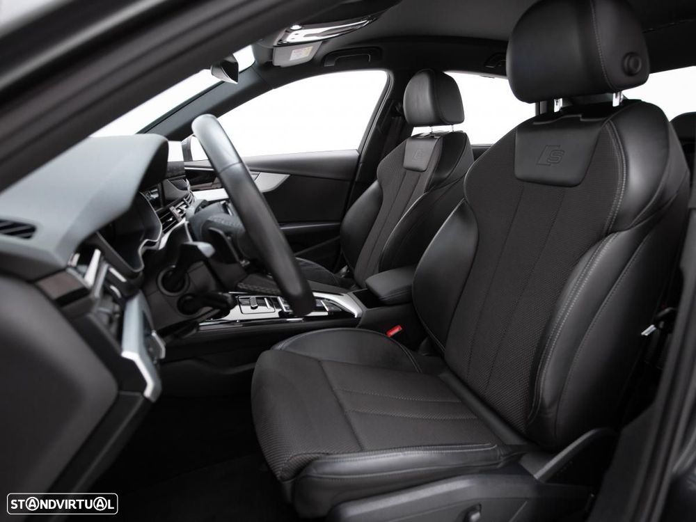 Audi A4 35 TDI S line S tronic - 9