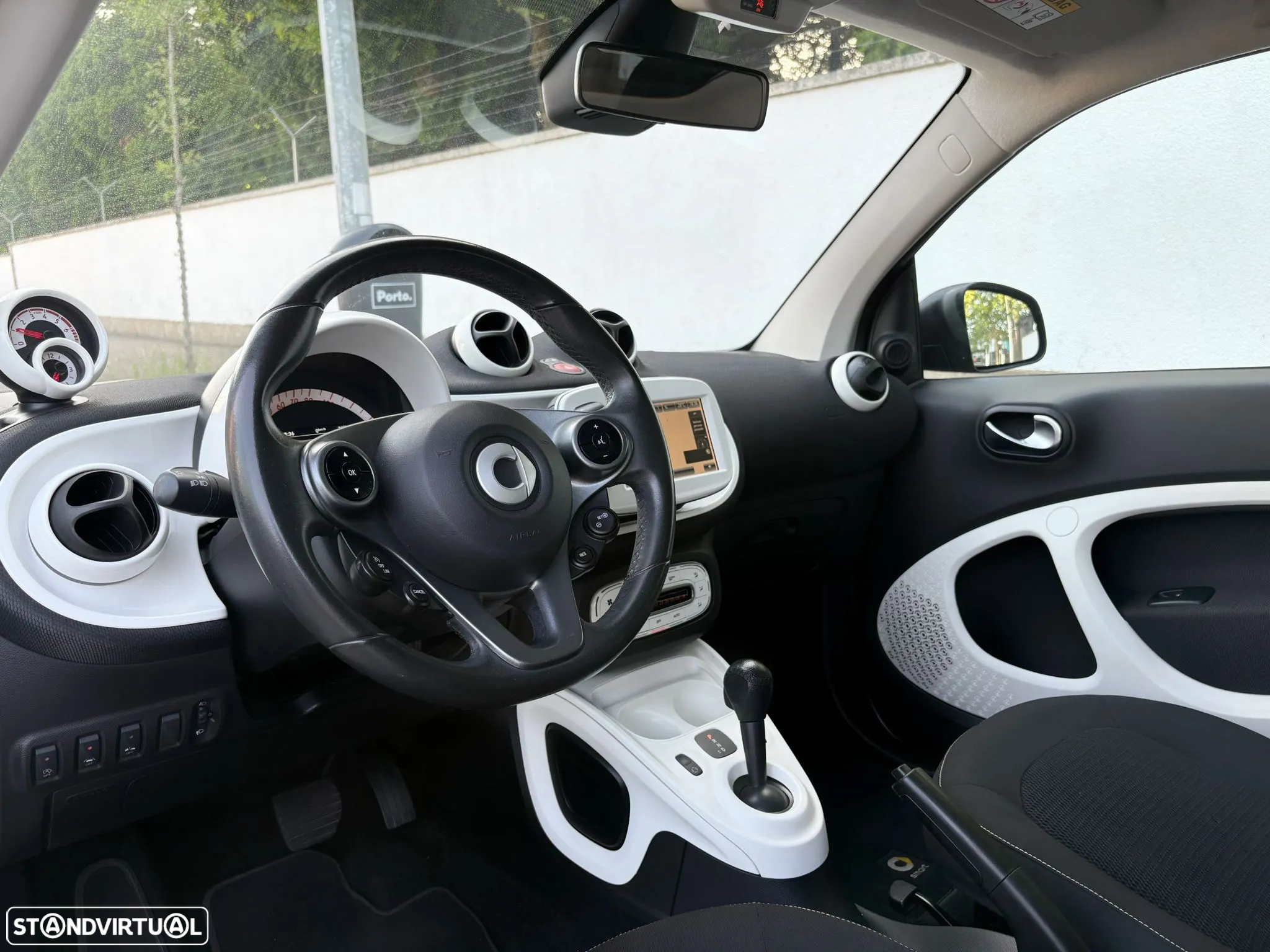 Smart ForTwo Coupé 0.9 Prime 90 Aut. - 12