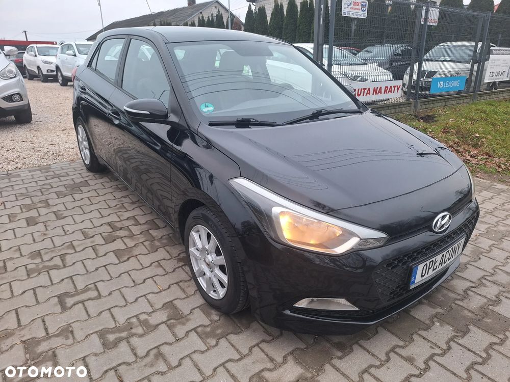 Hyundai i20 1.2 Trend - 4