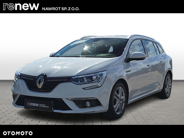 Renault Megane 1.5 dCi Zen