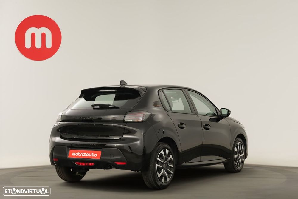 Peugeot 208 1.2 PureTech Style - 4