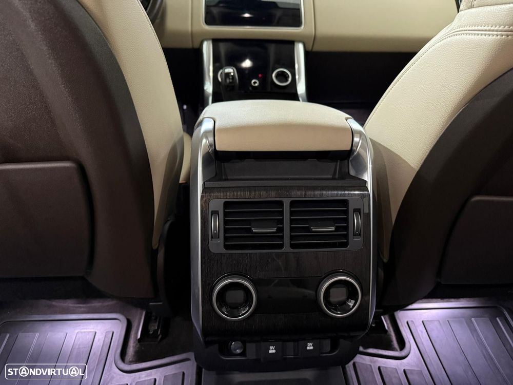 Land Rover Range Rover Sport 2.0 Si4 PHEV HSE Dynamic - 20