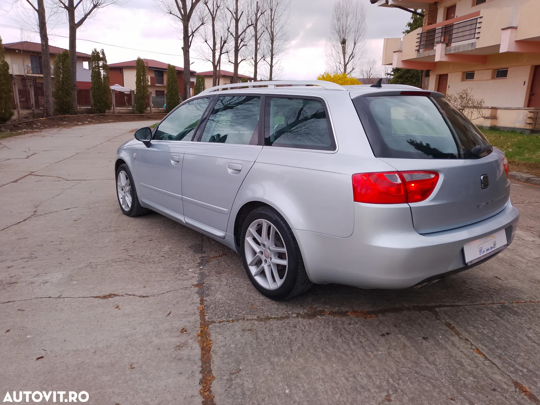 Seat Exeo - 5