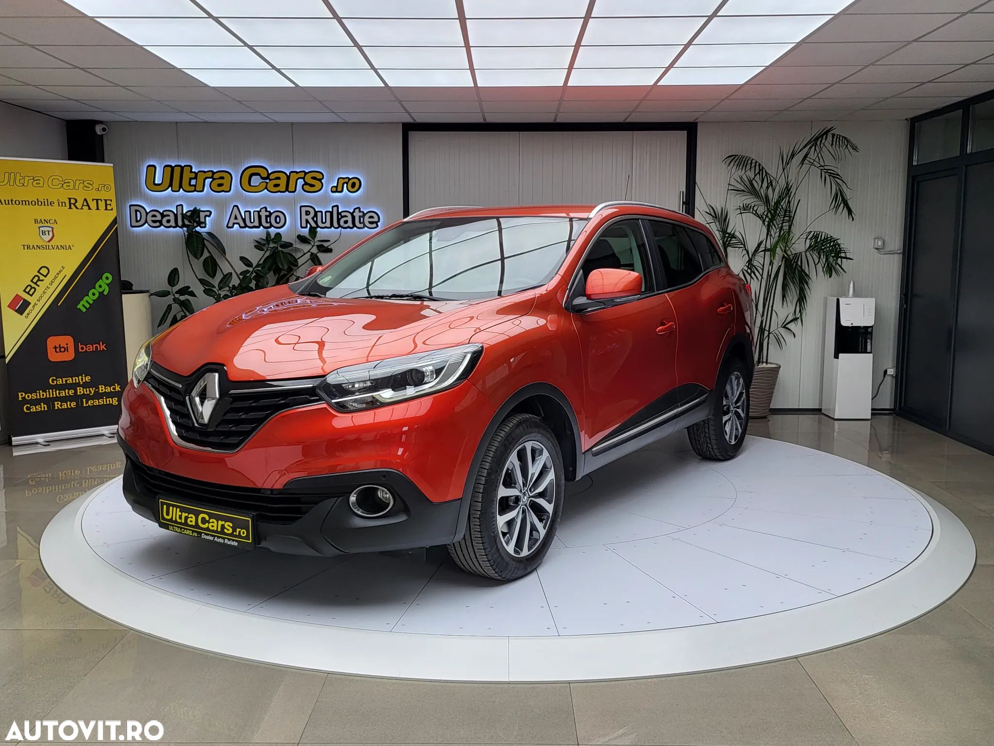 Renault Kadjar 1.5 DCI Life - 1
