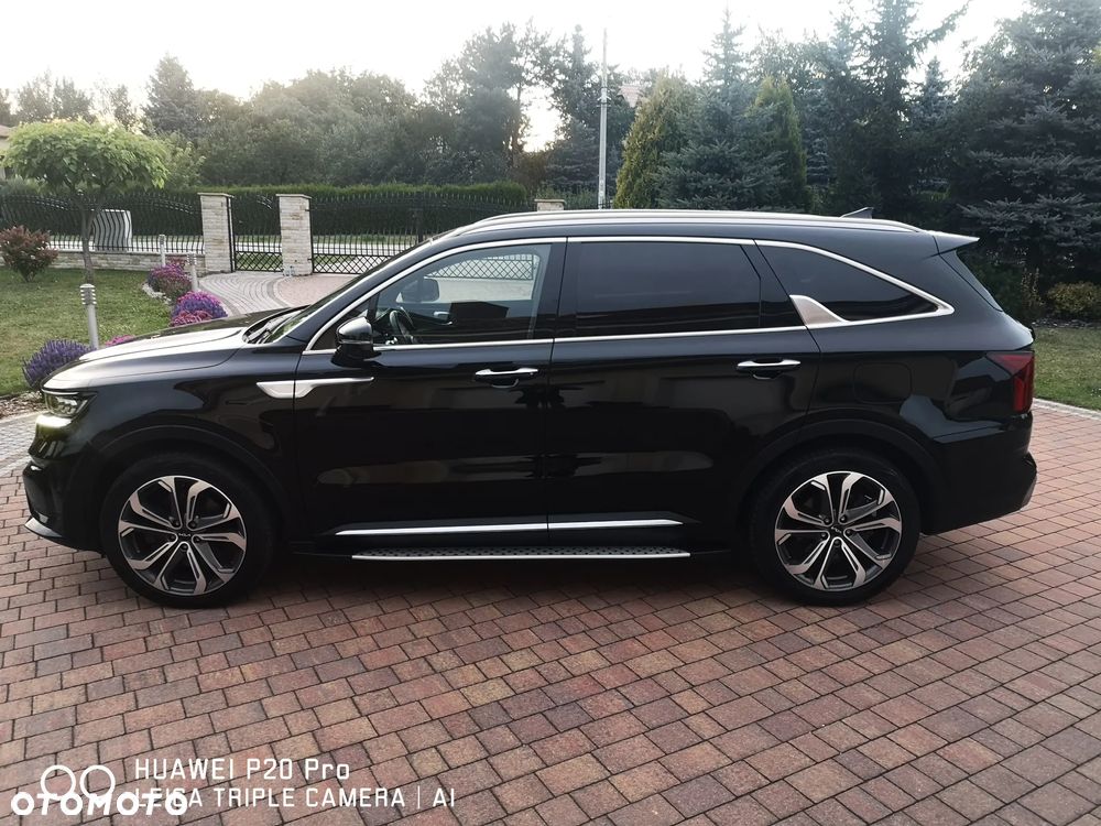 Kia Sorento 2.2 CRDi Prestige Line 4WD DCT 7os - 2
