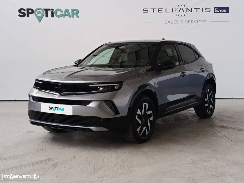 Opel Mokka 1.2 Hybrid GS eDCT - 28