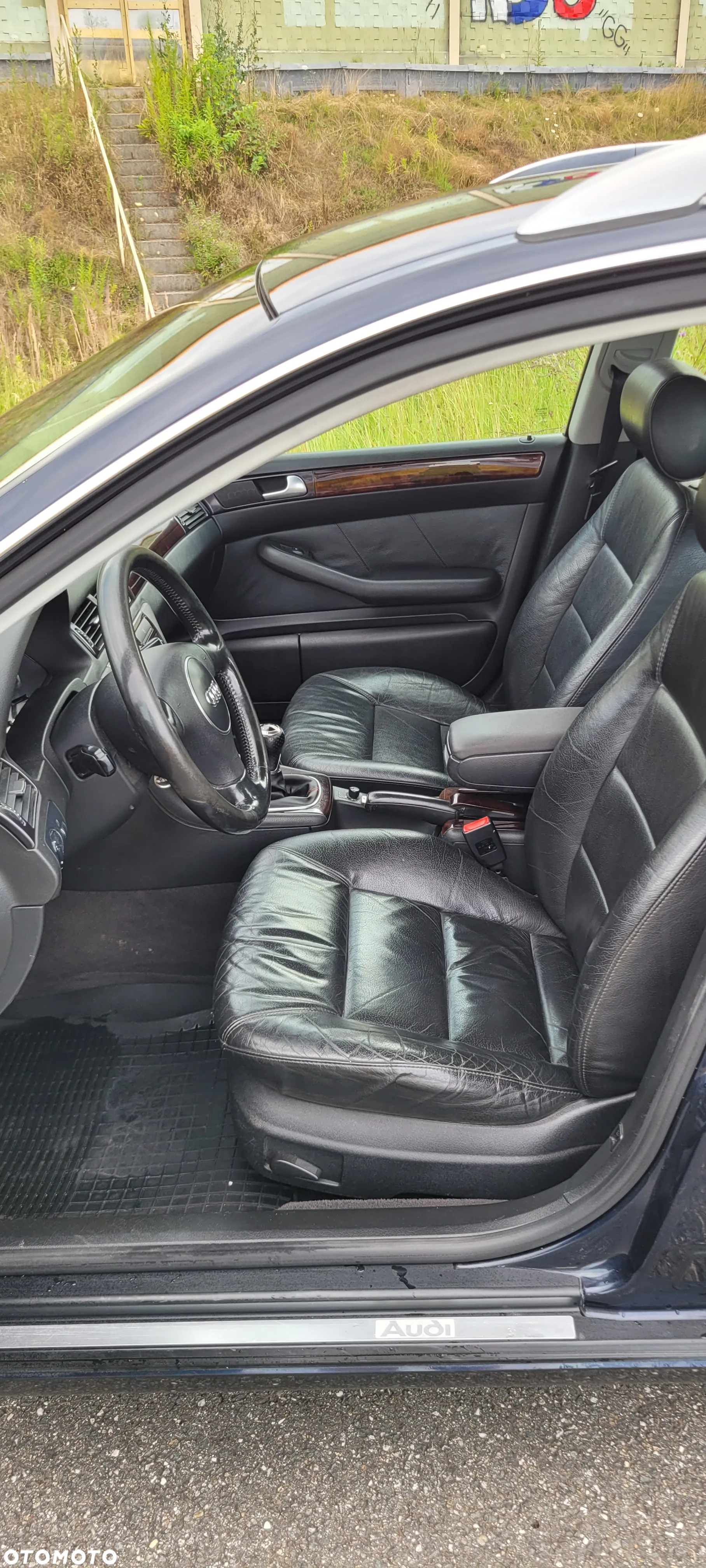 Audi A6 - 5
