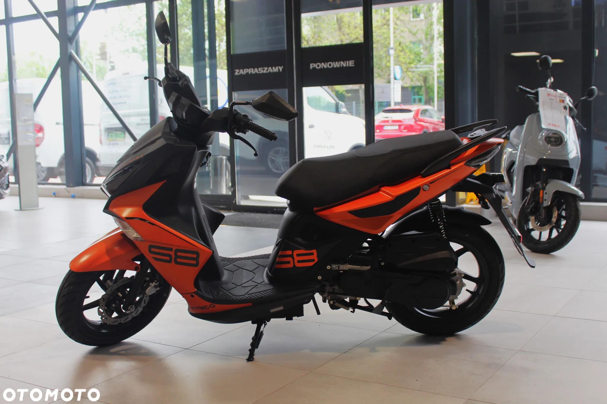 Kymco Super 8 - 3