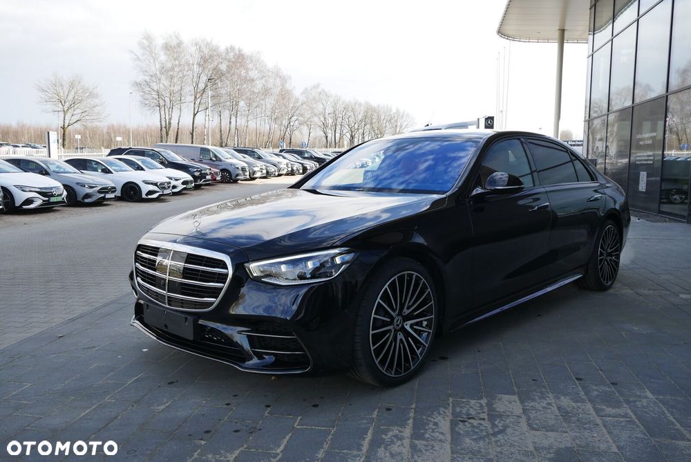 Mercedes-Benz Klasa S - 4