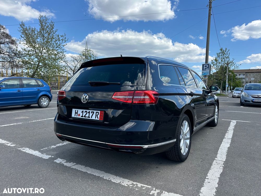 Volkswagen Passat 2.0 TDI SCR DSG Highline - 5