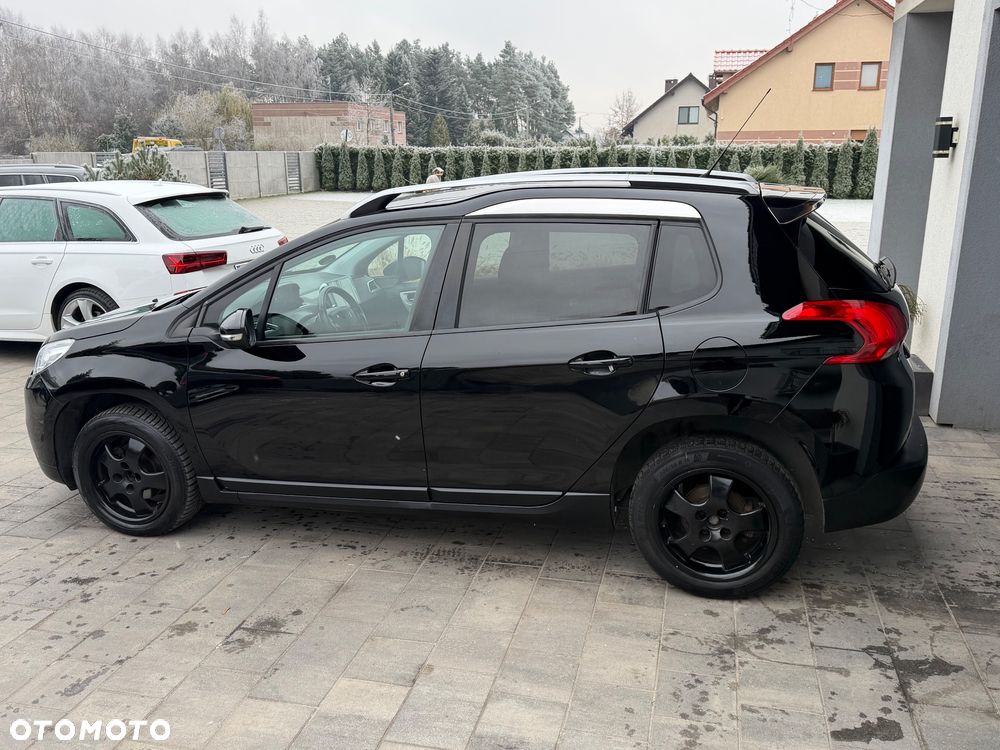 Peugeot 2008 BlueHDi 100 STOP & START Active - 3