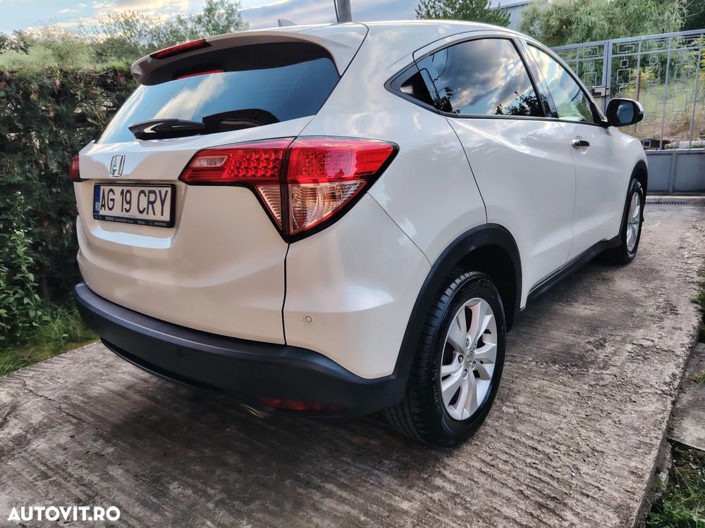 Honda HR-V 1.6 i-DTEC Elegance - 15