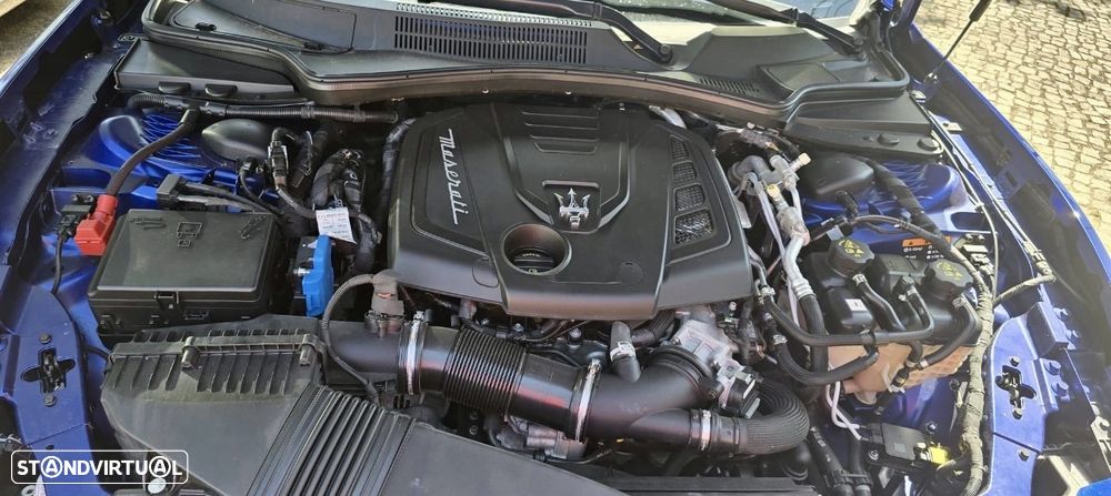 Maserati Ghibli 2.0 Executive - 7