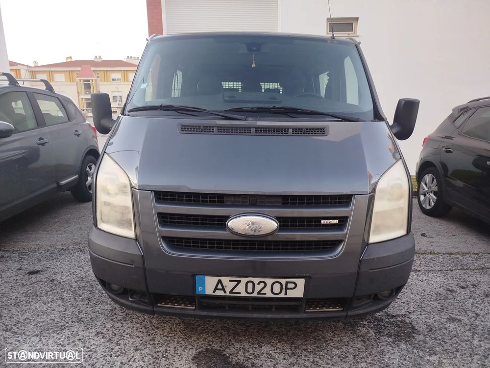 Ford Transit 330S 2.4 TDCi Trend - 1