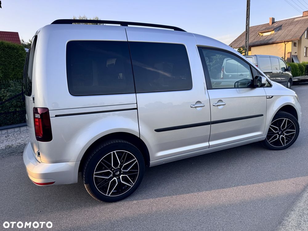 Volkswagen Caddy - 6