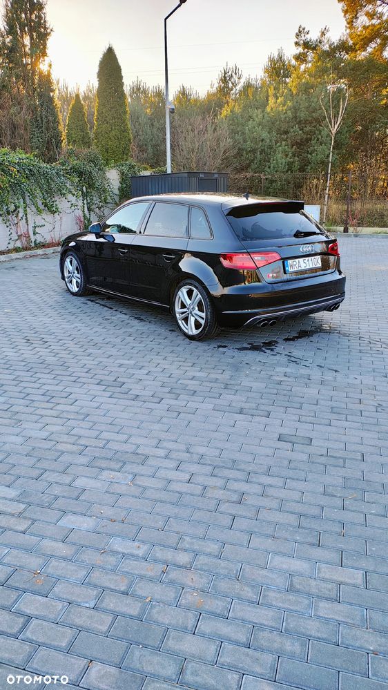 Audi S3 Sportback S tronic - 12