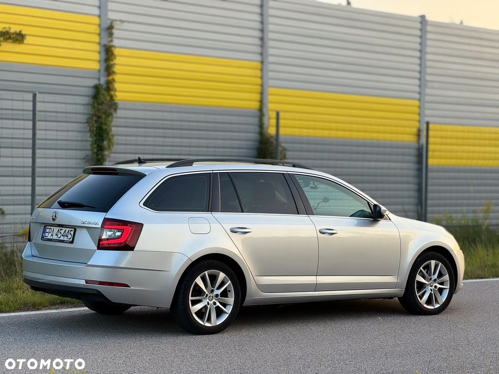 Skoda Octavia 2.0 TDI SCR Style - 7
