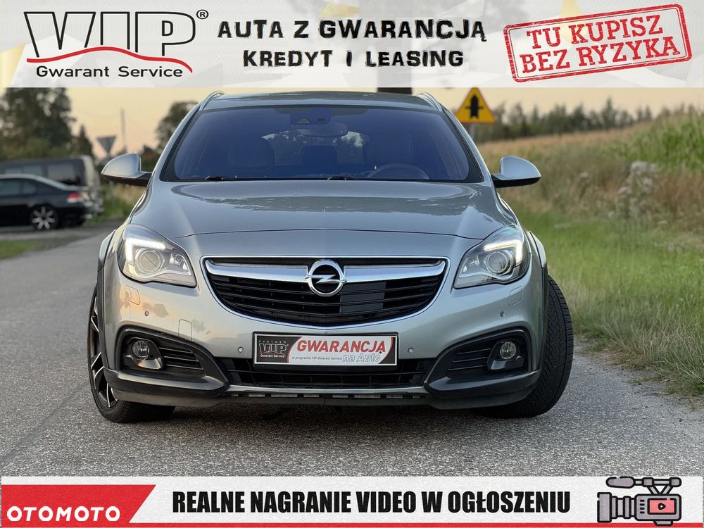 Opel Insignia 2.0 CDTI Cosmo 4x4 - 7
