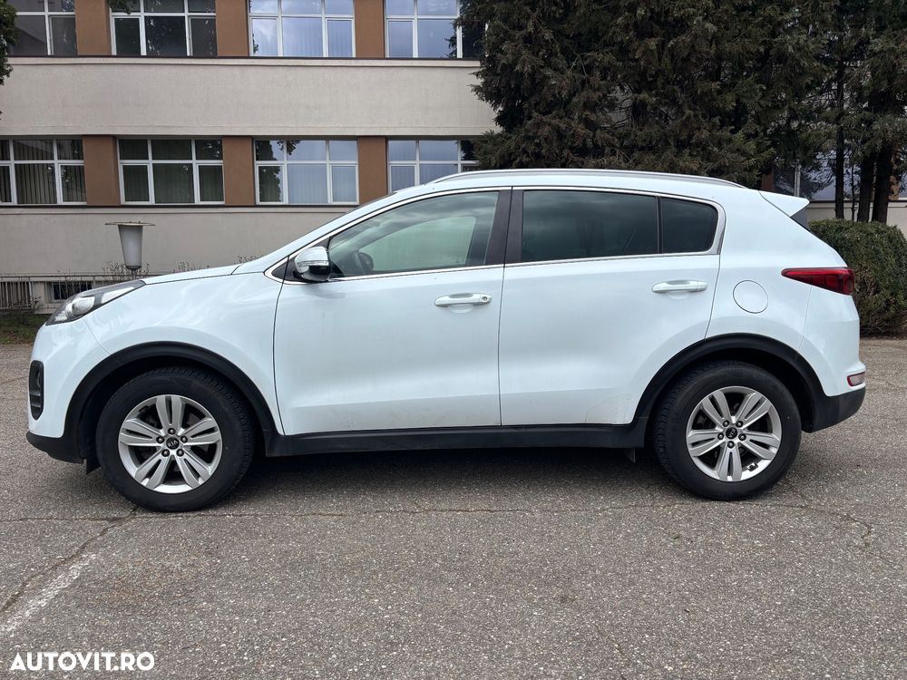 Kia Sportage 1.7 CRDI 2WD Edition 7 - 3