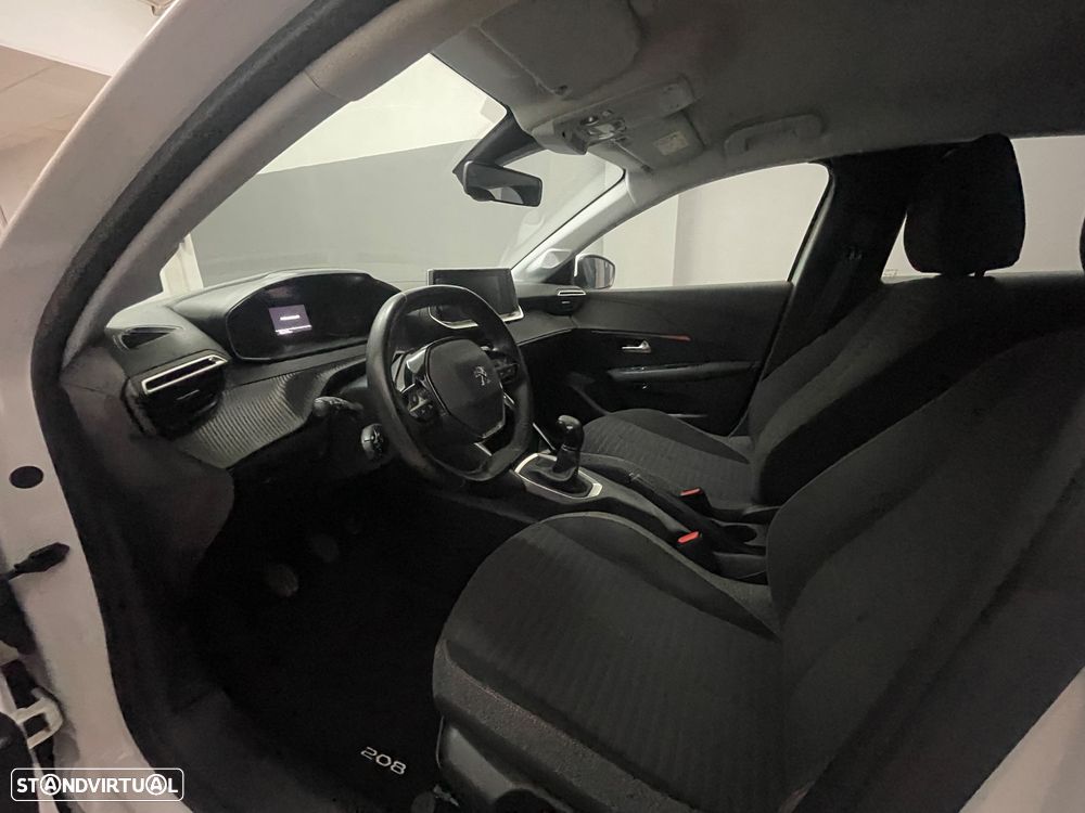 Peugeot 208 PureTech 75 Active Pack - 9