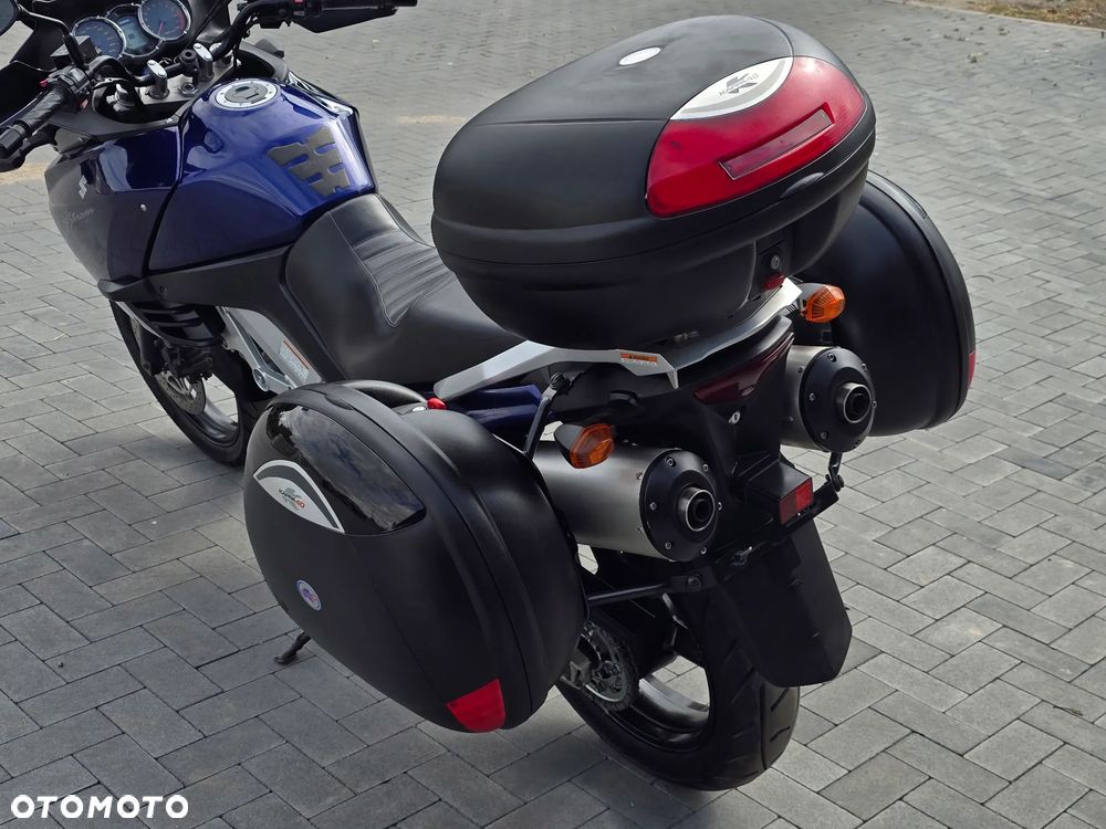 Suzuki DL - 18