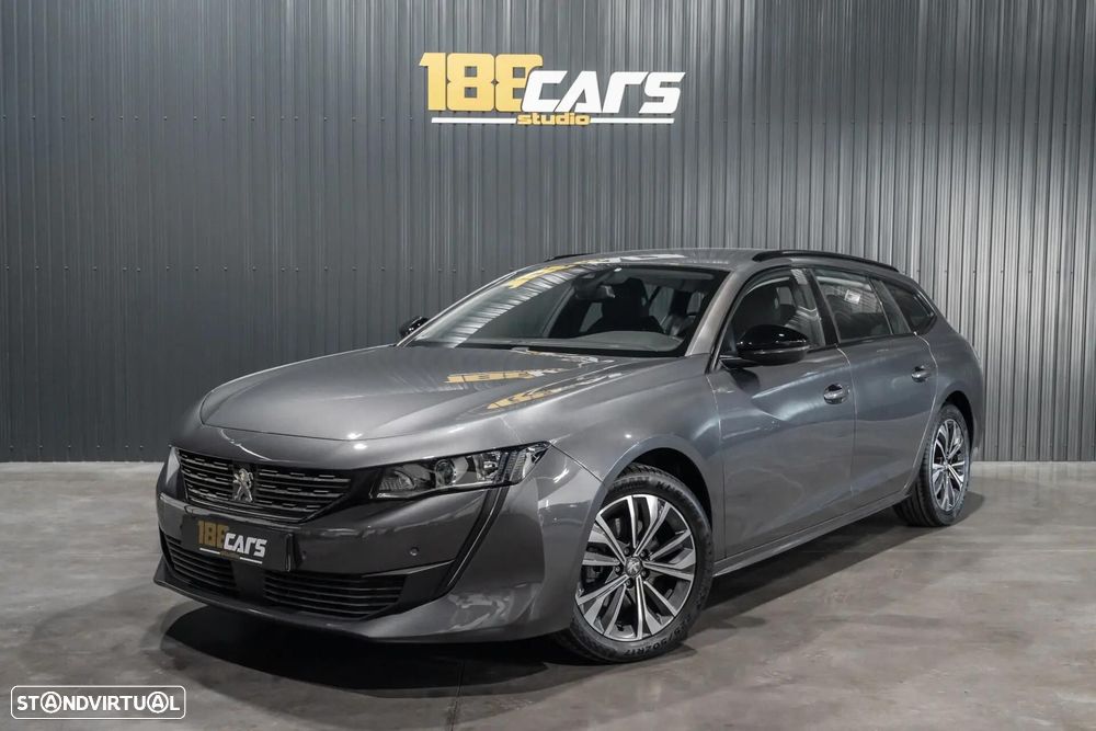 Peugeot 508 SW 1.5 BlueHDi Allure Pack EAT8 - 30