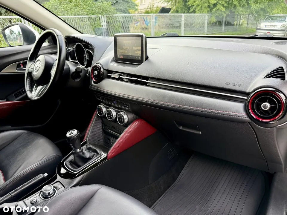 Mazda CX-3 SKYACTIV-G 120 FWD Exclusive-Line - 30