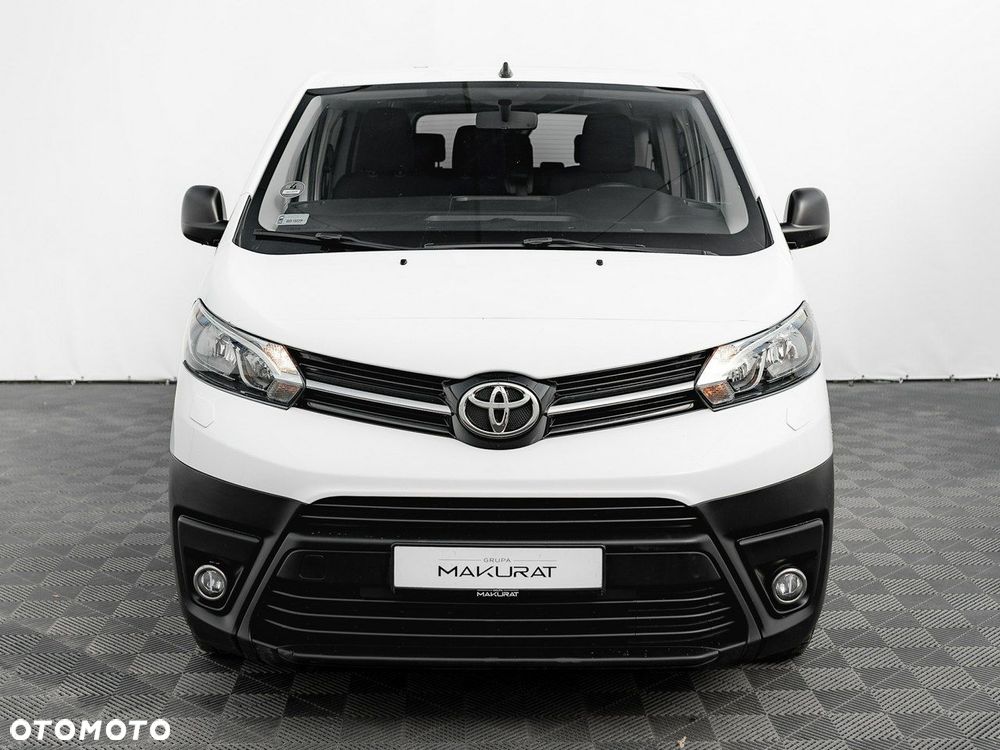 Toyota ProAce Kombi 2.0 D-4D Long 2,8t - 8