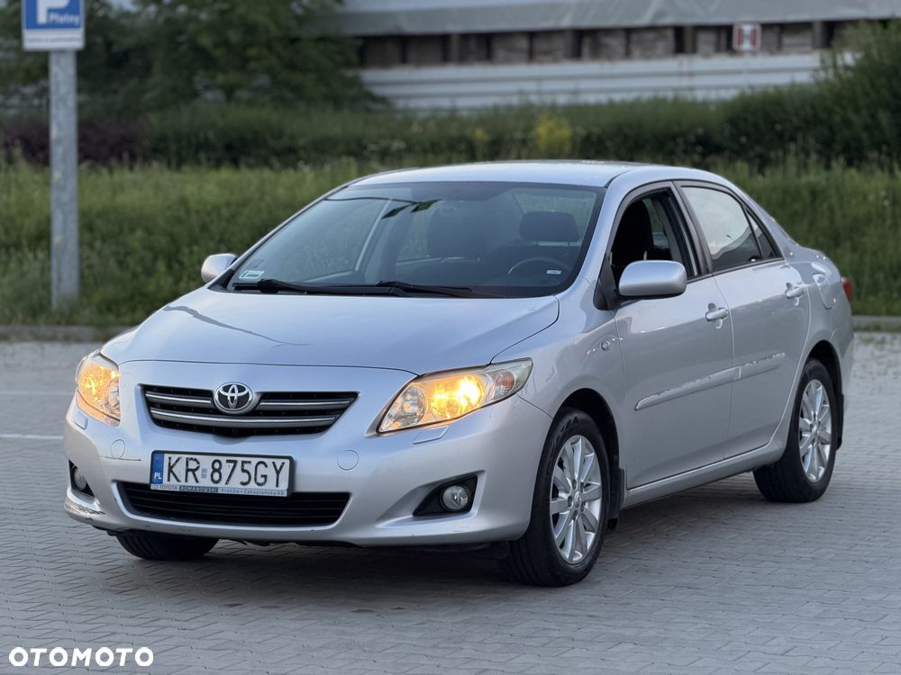 Toyota Corolla - 3