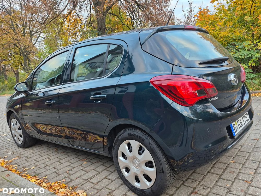 Opel Corsa 1.4 Color Edition - 17
