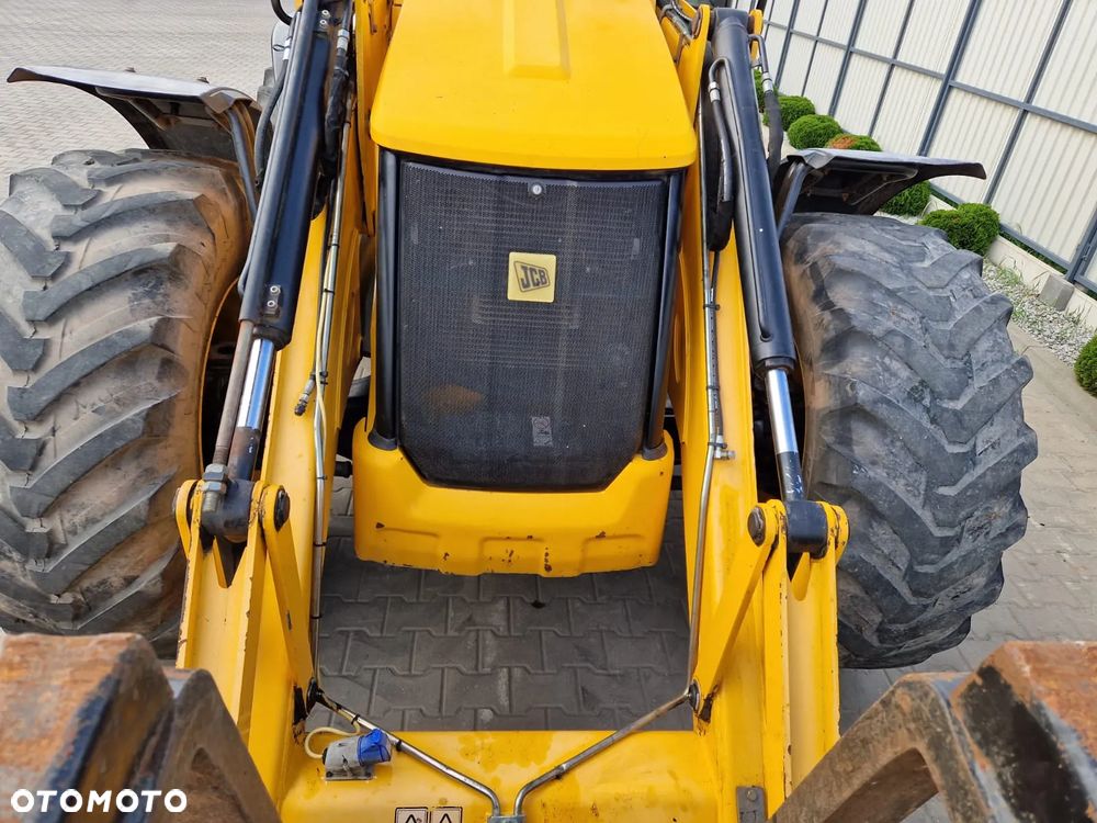 JCB 4CX * 2016r. * 110KM * Torquelock * Powershift * - 26