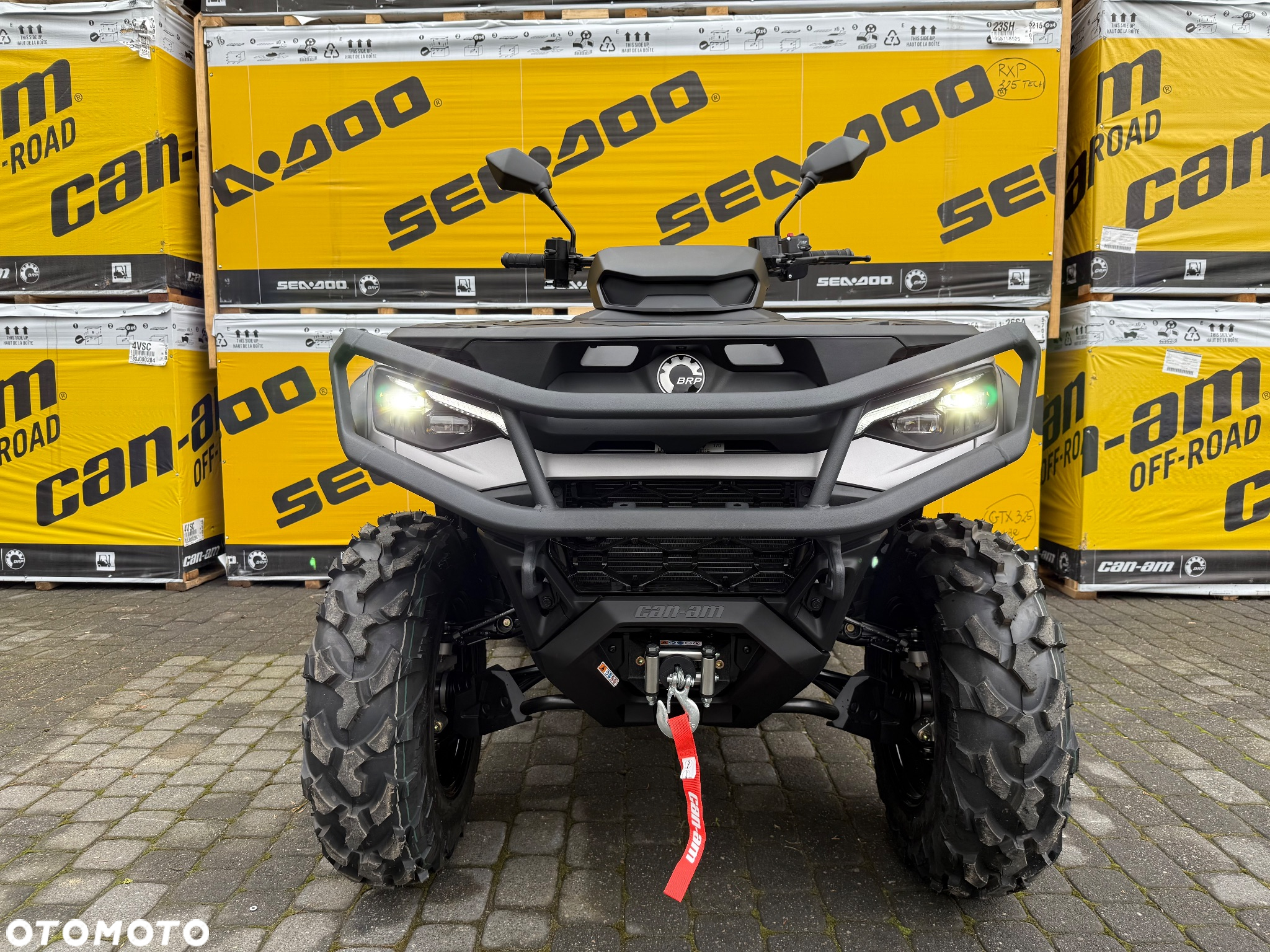Can-Am Outlander Max