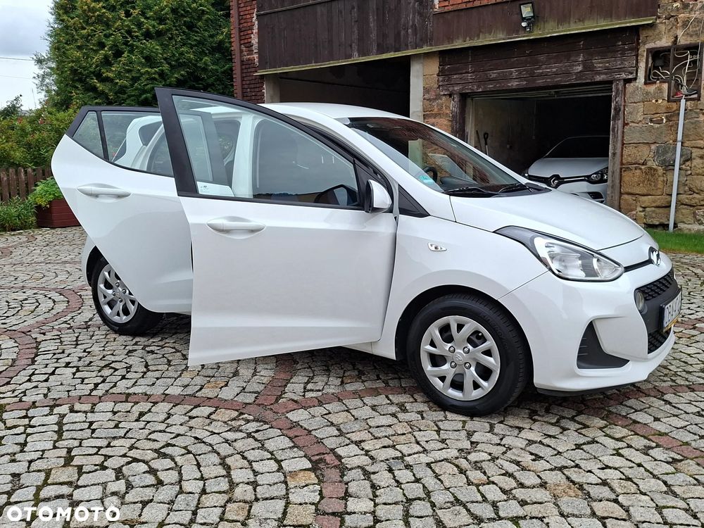 Hyundai i10 1.0 Comfort - 8