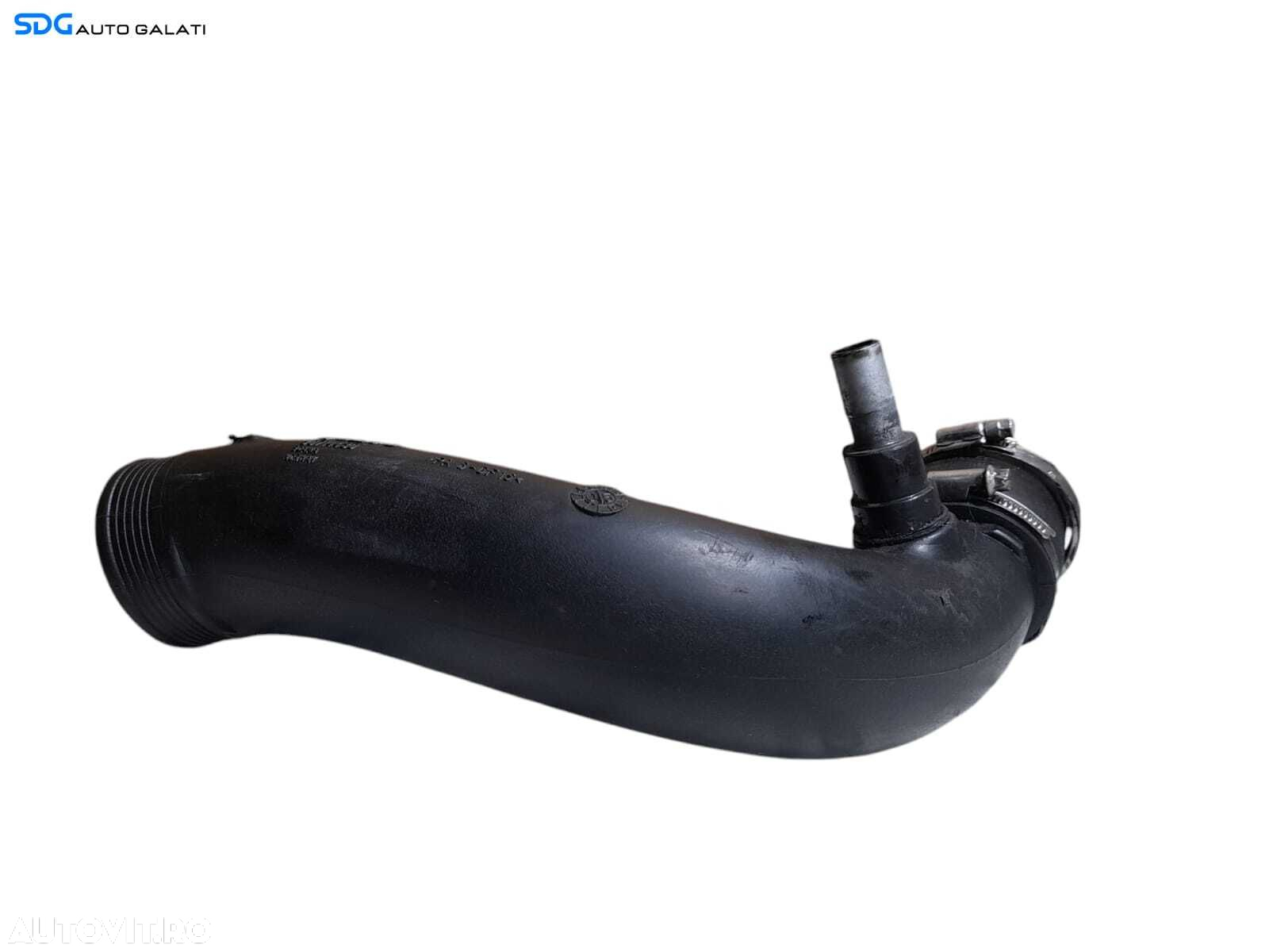 Furtun Conducta Tub Tubulatura Admisie Aer Volvo XC70 2 2.4 D 2007 - 2015 Cod 30714480 [N1190] - 6