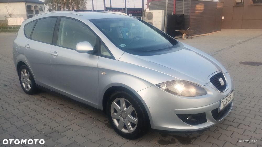 Seat Altea XL 1.9 TDI Stylance - 3