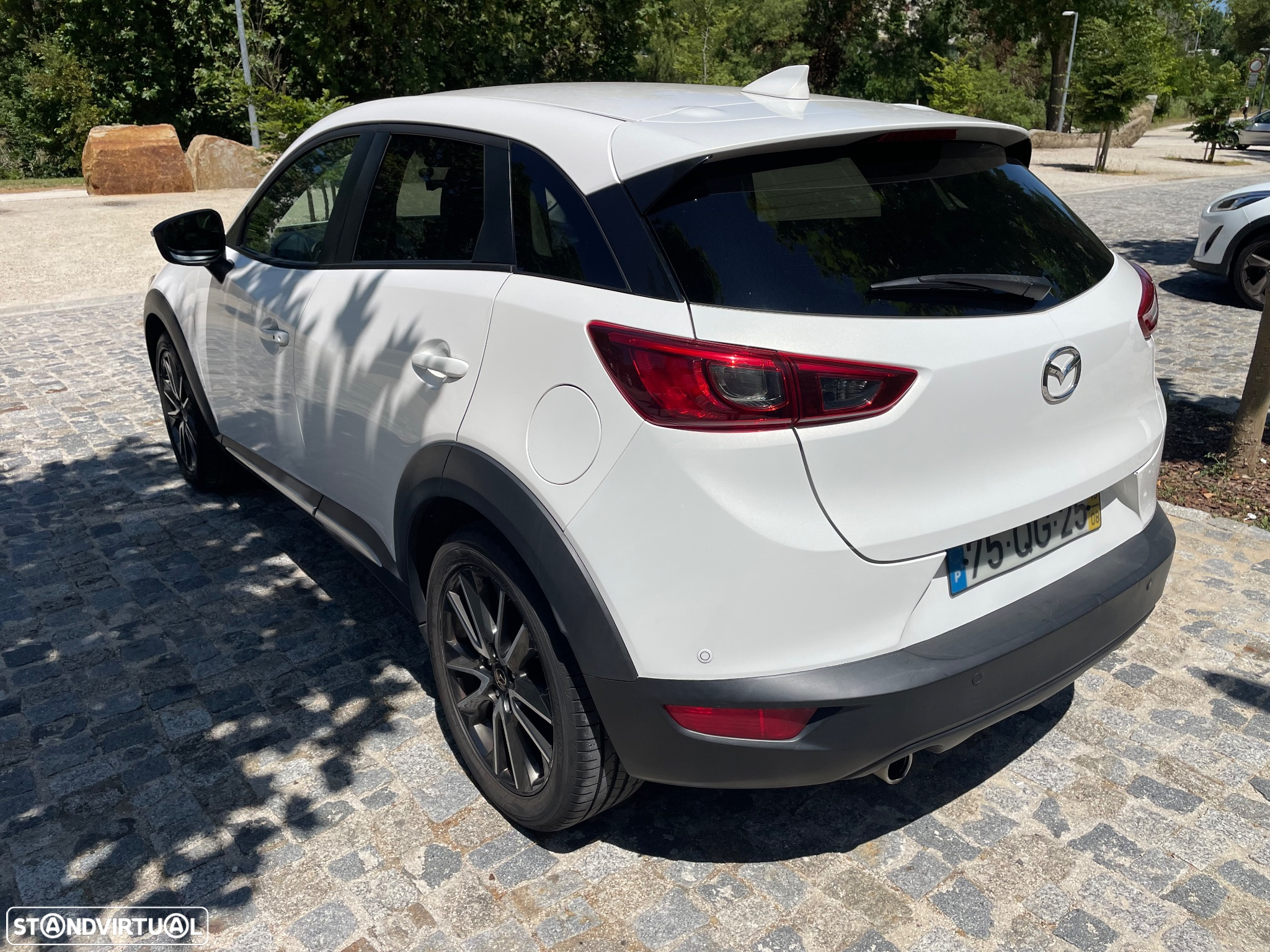 Mazda CX-3 1.5 Sky.Excellence HT Navi - 6